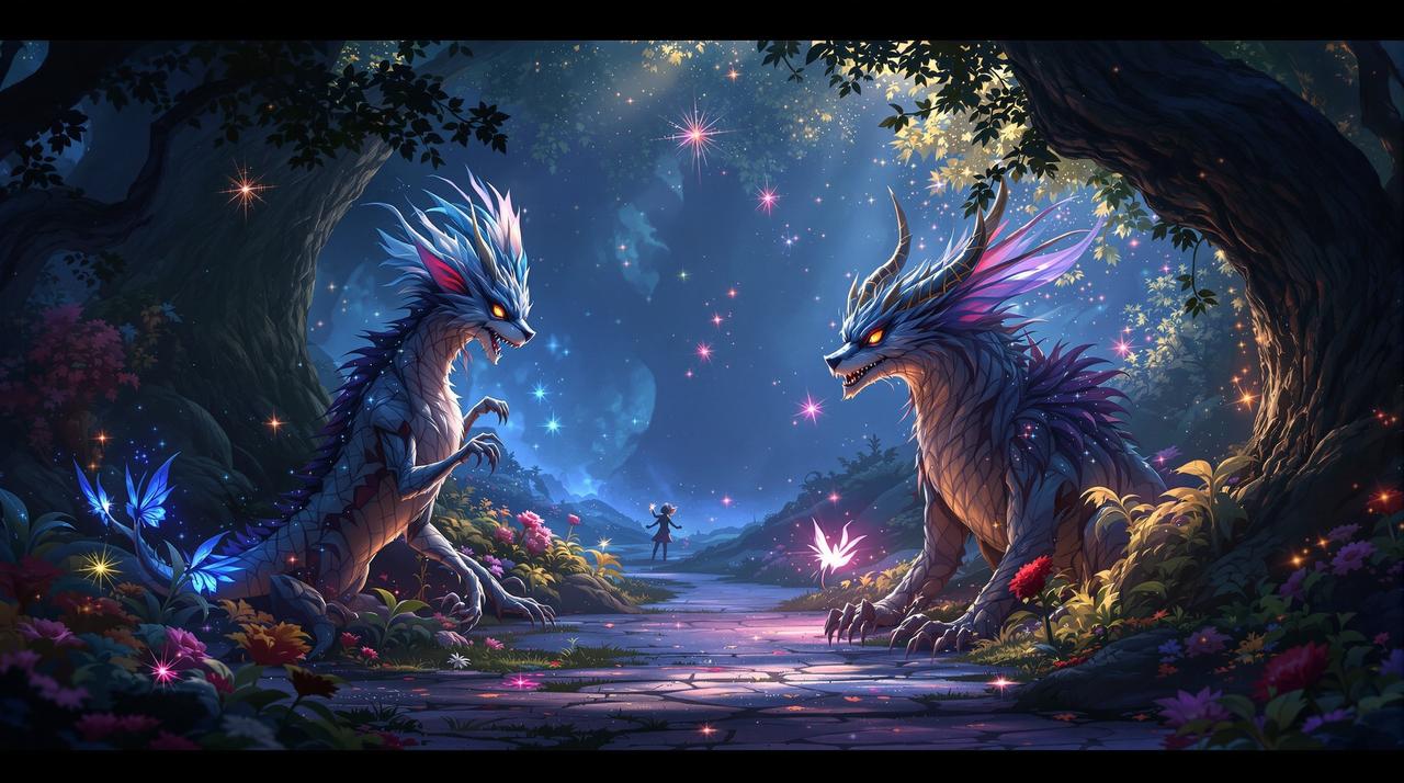 水母影视动画首映：幻境守护者 - 水母影视