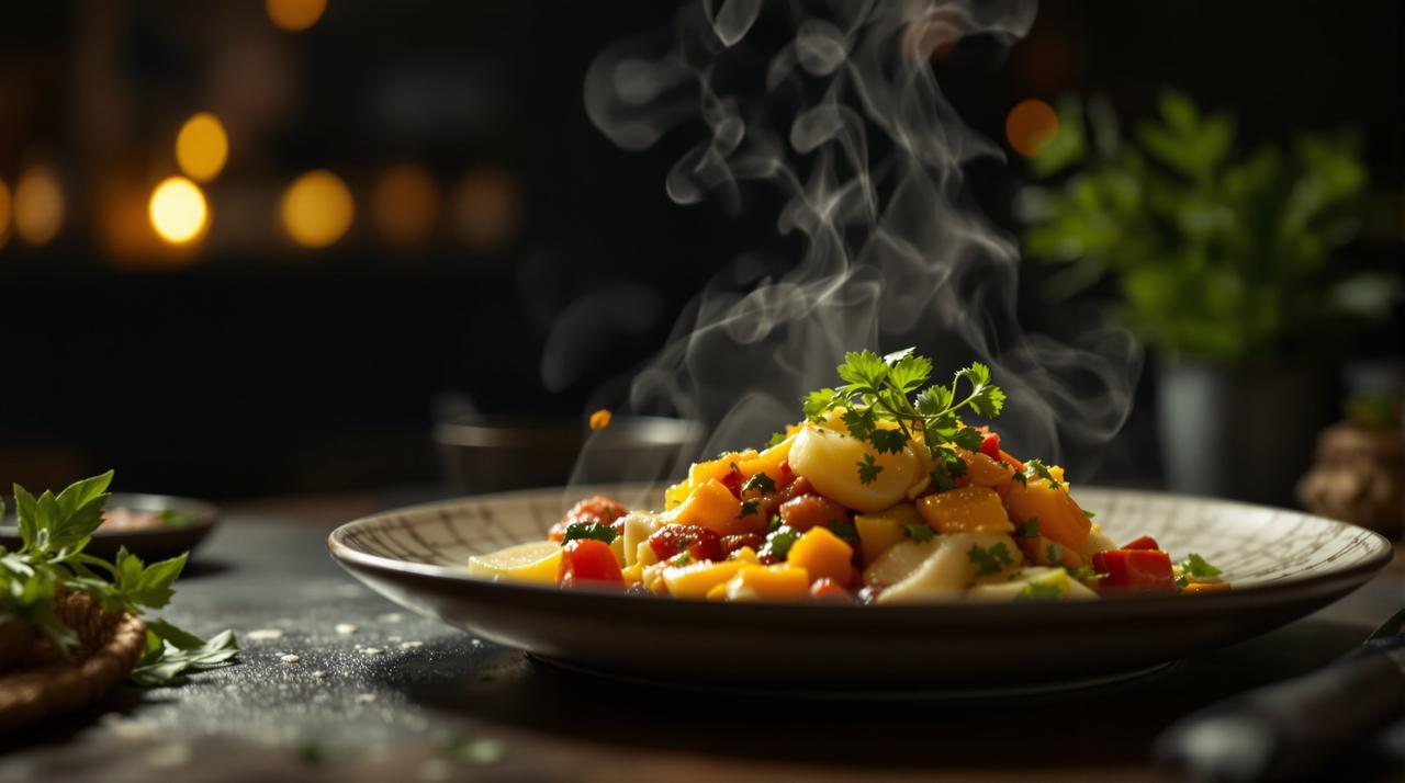 水母影视原创综艺：城市美食猎人 - 水母影视
